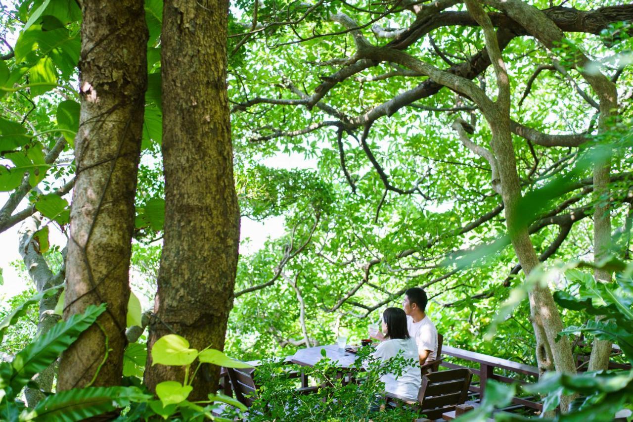 ホテル 姉と弟の家 南城市 エクステリア 写真